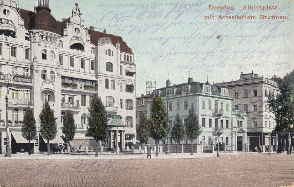 Bautzner Straße 1