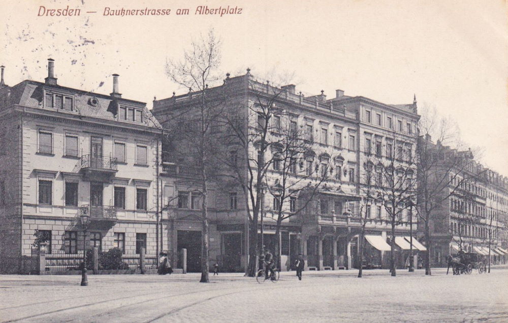 Bautzner Straße 1