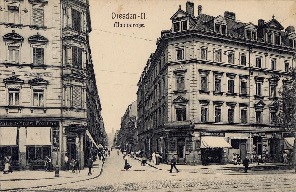 Bautzner Straße 5
