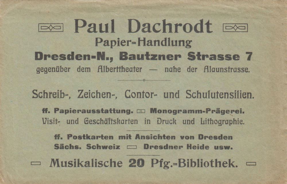 Bautzner Straße 7