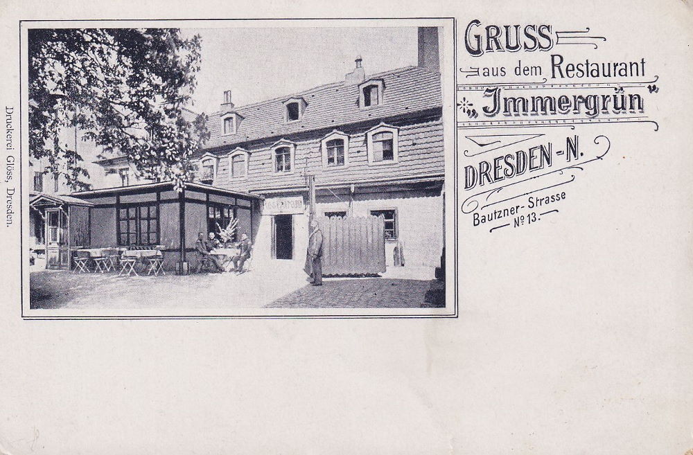 Bautzner Straße 13 (Bautzner Straße 7)