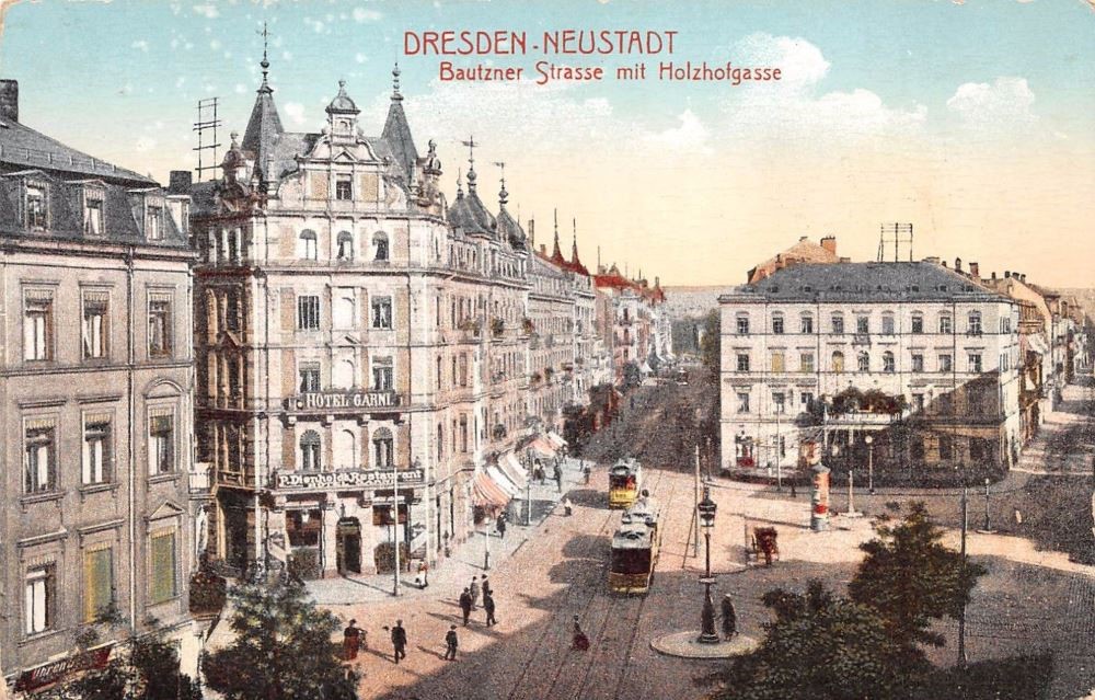 Bautzner Straße 45