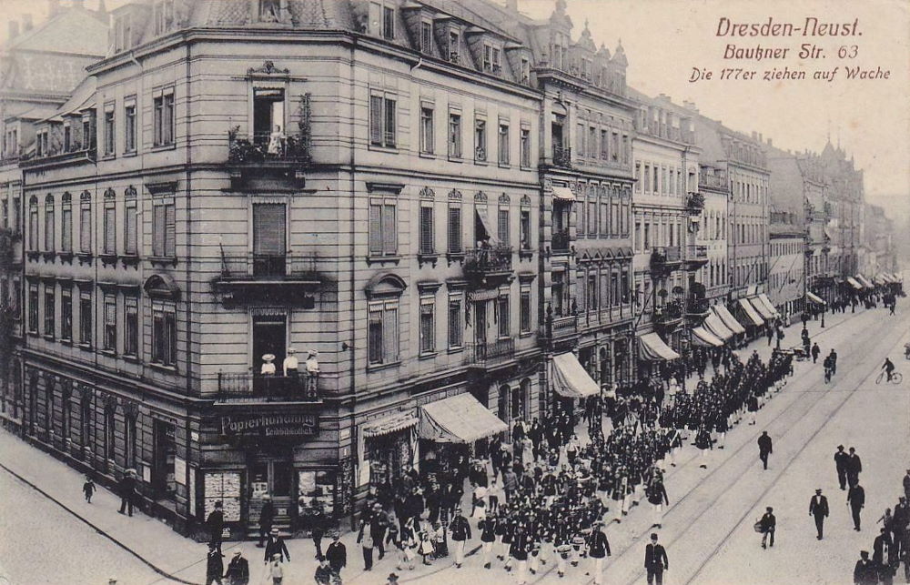 Bautzner Straße 63