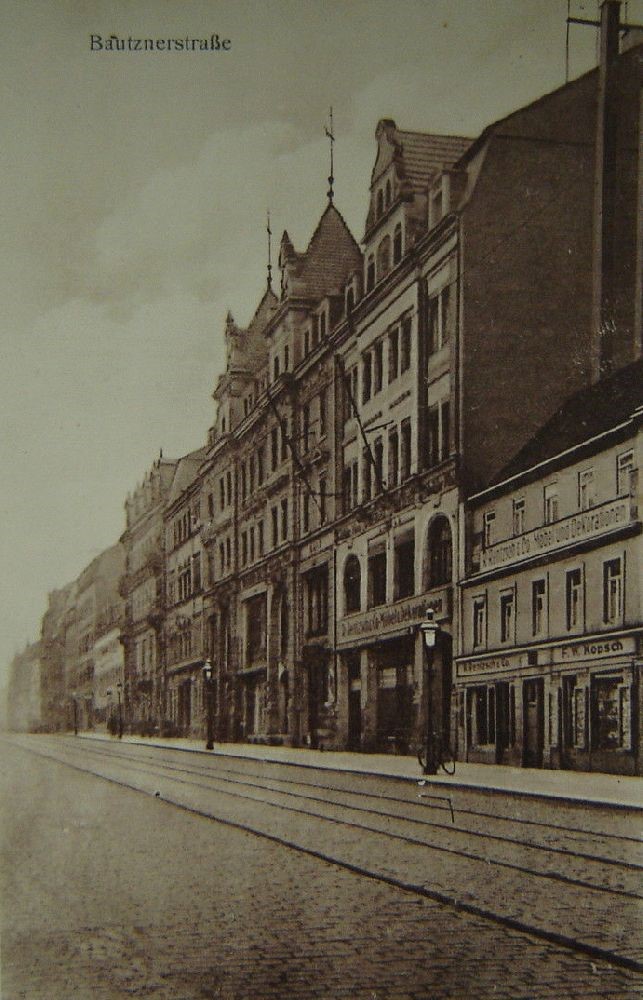 Bautzner Straße 83