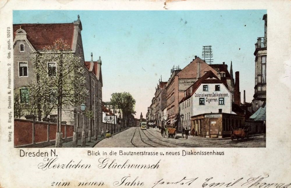 Bautzner Straße 93