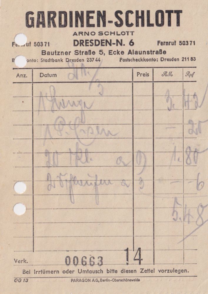 Bautzner Straße 5