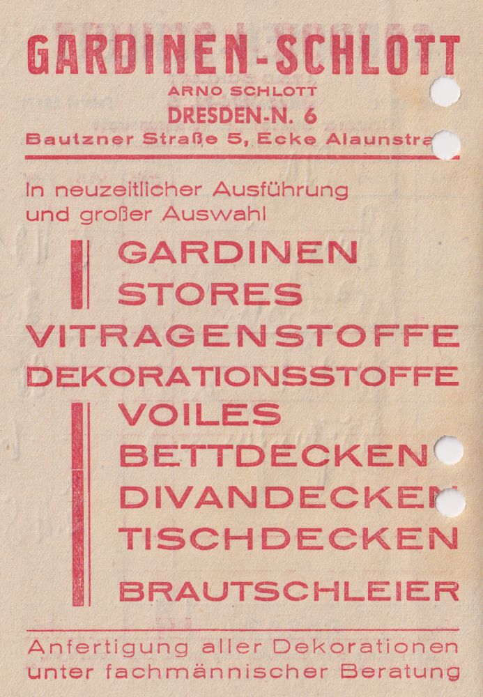 Bautzner Straße 5