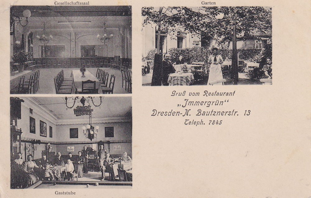 Bautzner Straße 13