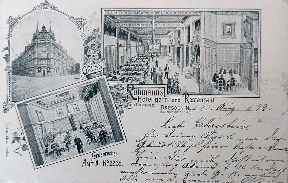 Bautzner Straße 45