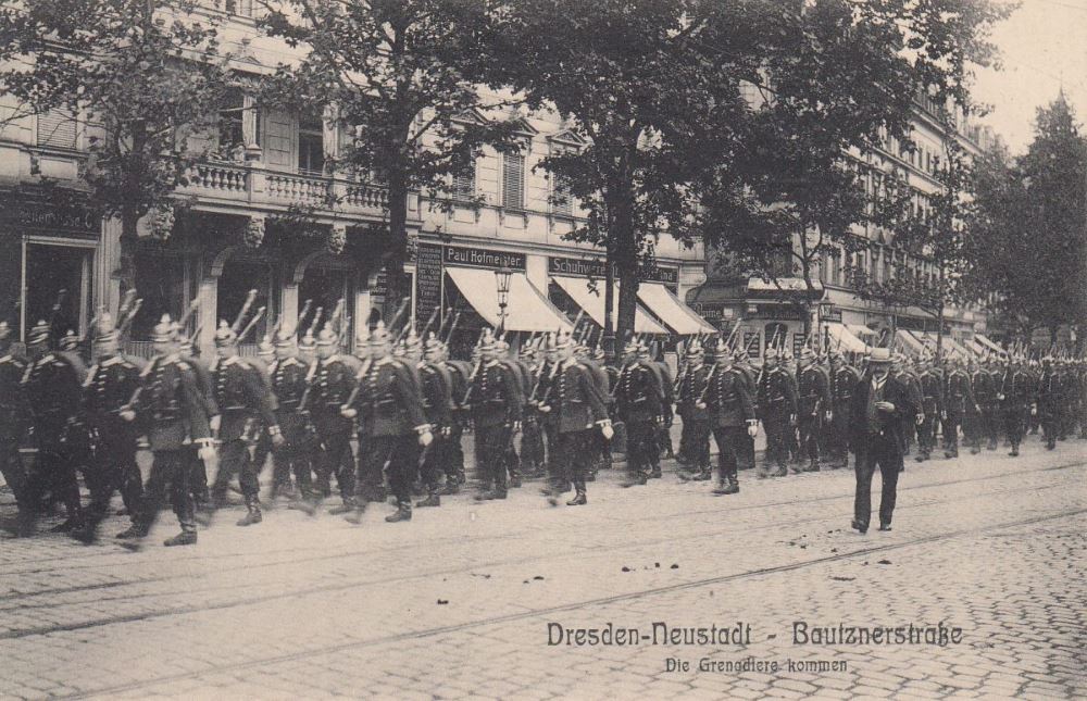 Bautzner Straße