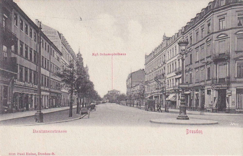 Bautzner Straße