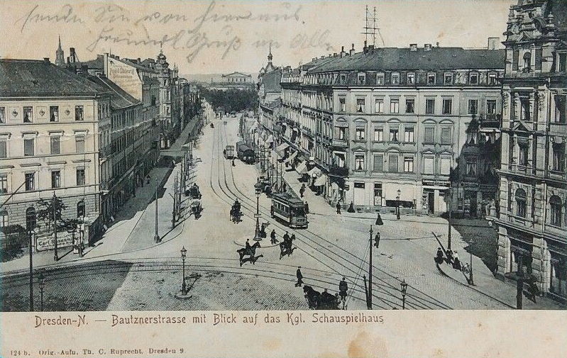 Bautzner Straße