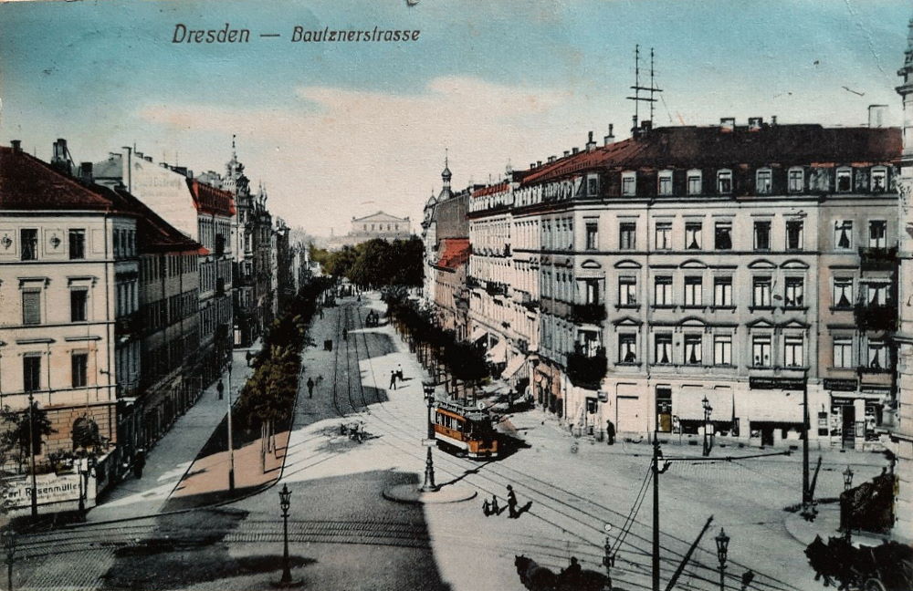Bautzner Straße
