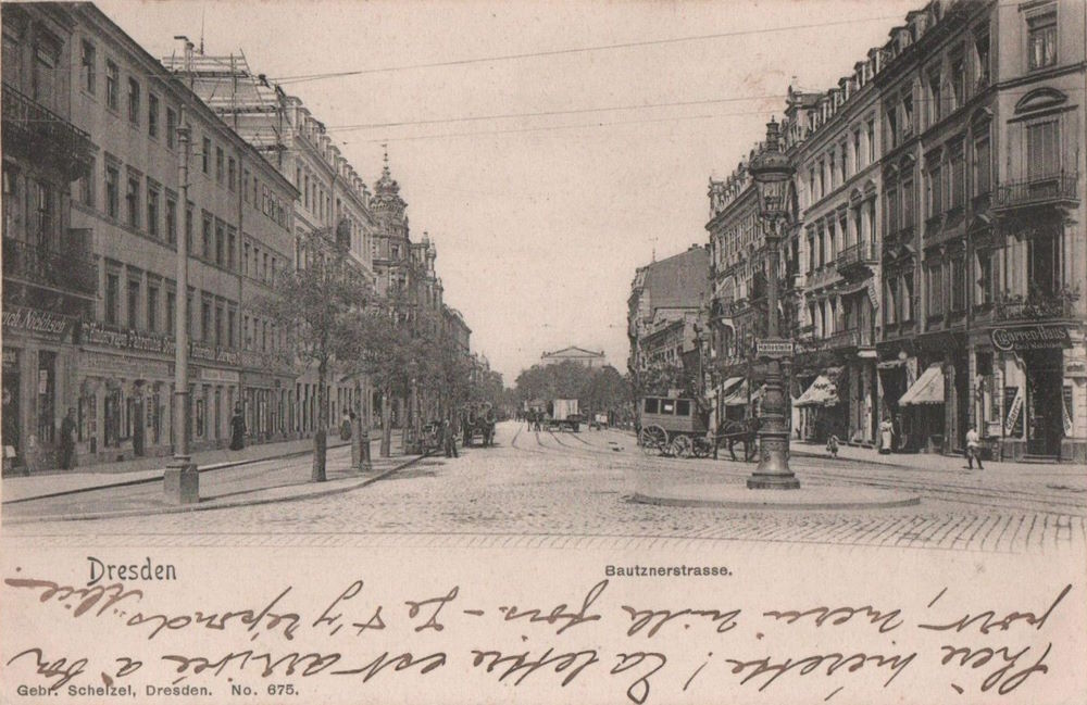 Bautzner Straße