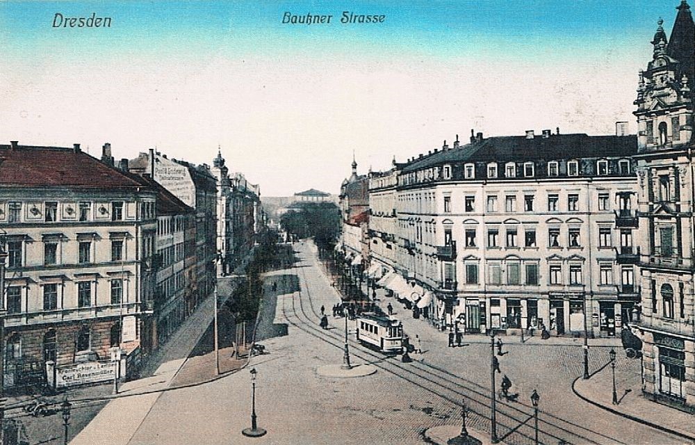 Bautzner Straße