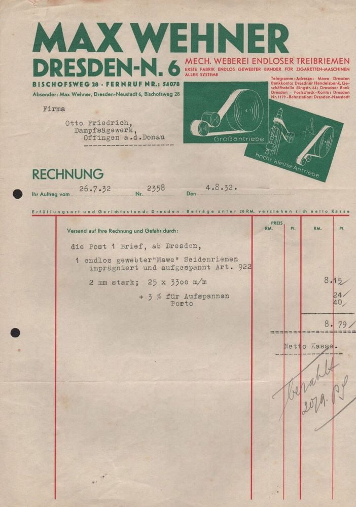 Bischofsweg 28