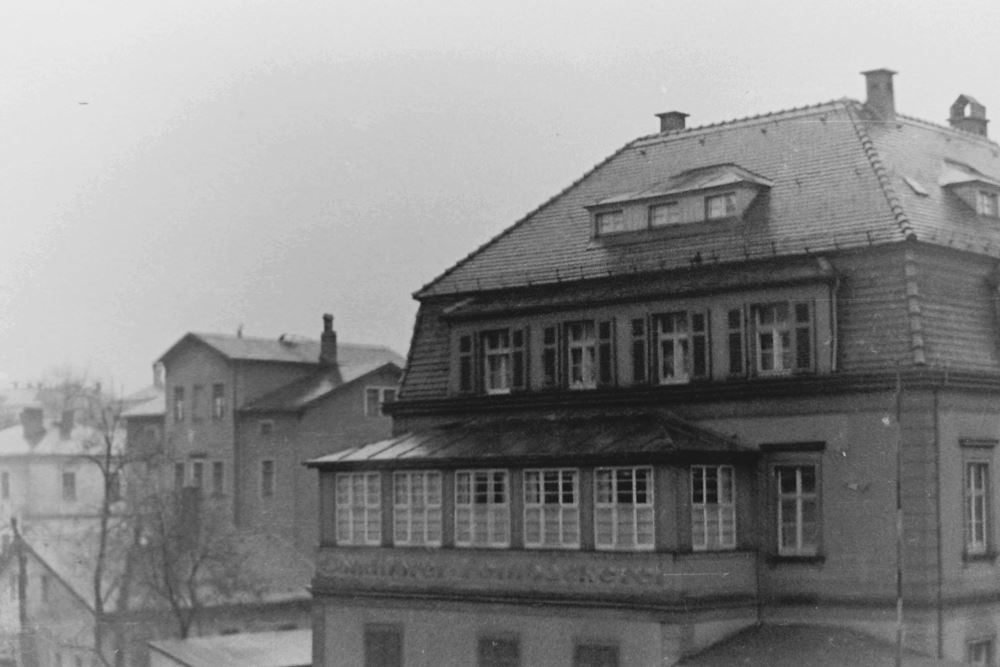 Bischofsweg 31 / Bachstraße