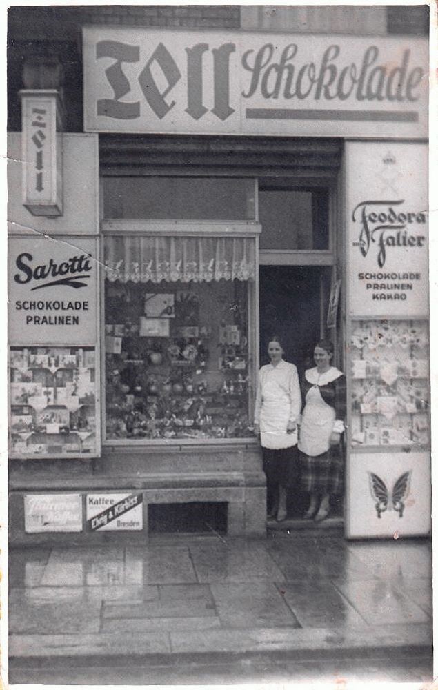Bischofsweg 48 (-1893 Bischofsweg 33) / Görlitzer Straße