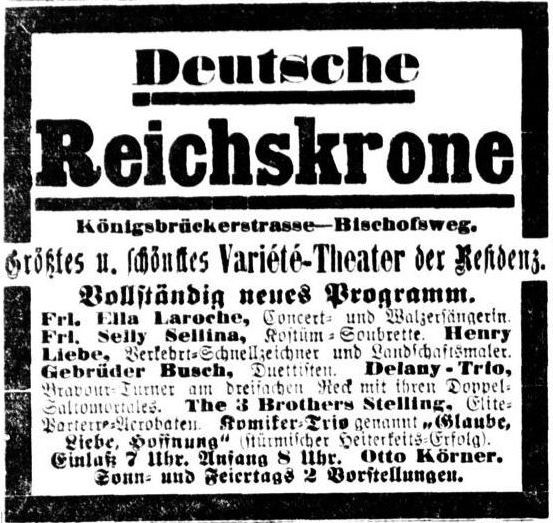 Bischofsweg 9