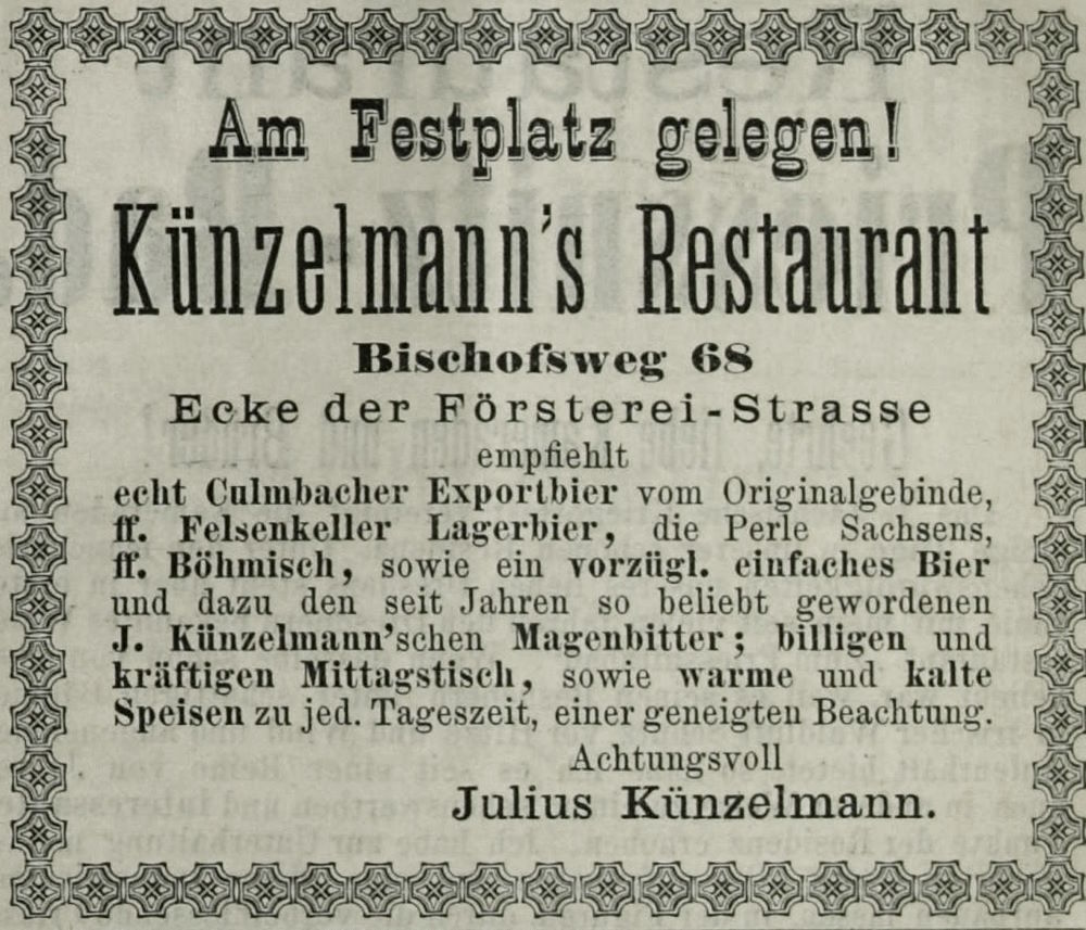 Bischofsweg 17