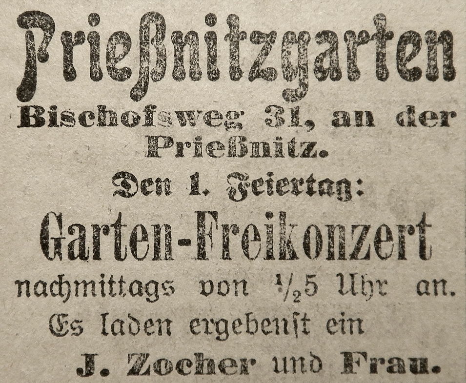Bischofsweg 31