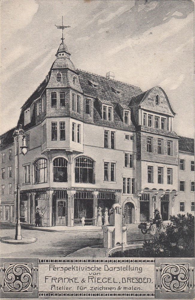 Böhmische Straße 19