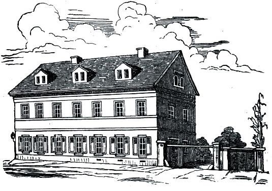 Böhmische Straße 30 (Böhmische Gasse 13)
