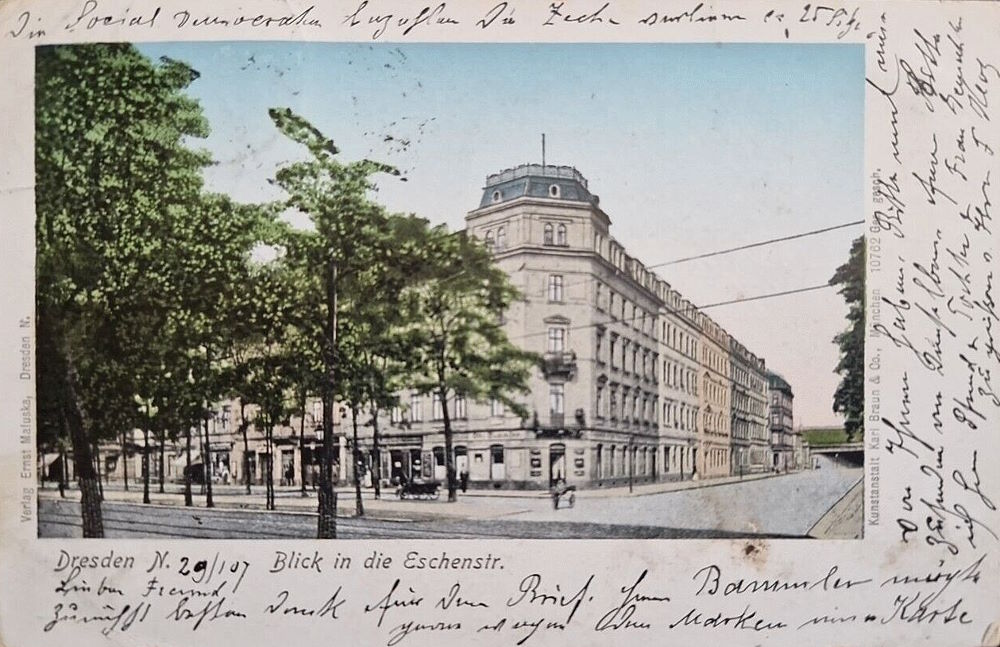 Eschenstraße 1