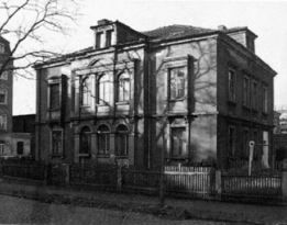 Eschenstraße 6 / Schönbrunnstraße