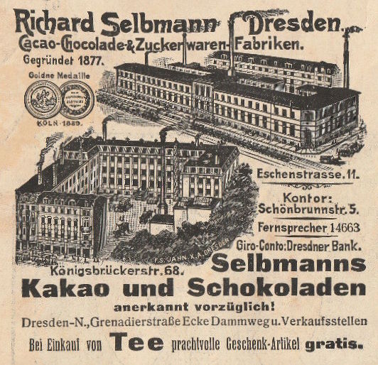 Eschenstraße 11 / Dammweg