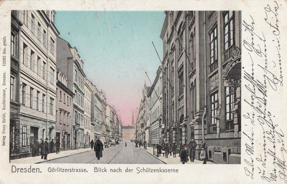 Görlitzer Straße