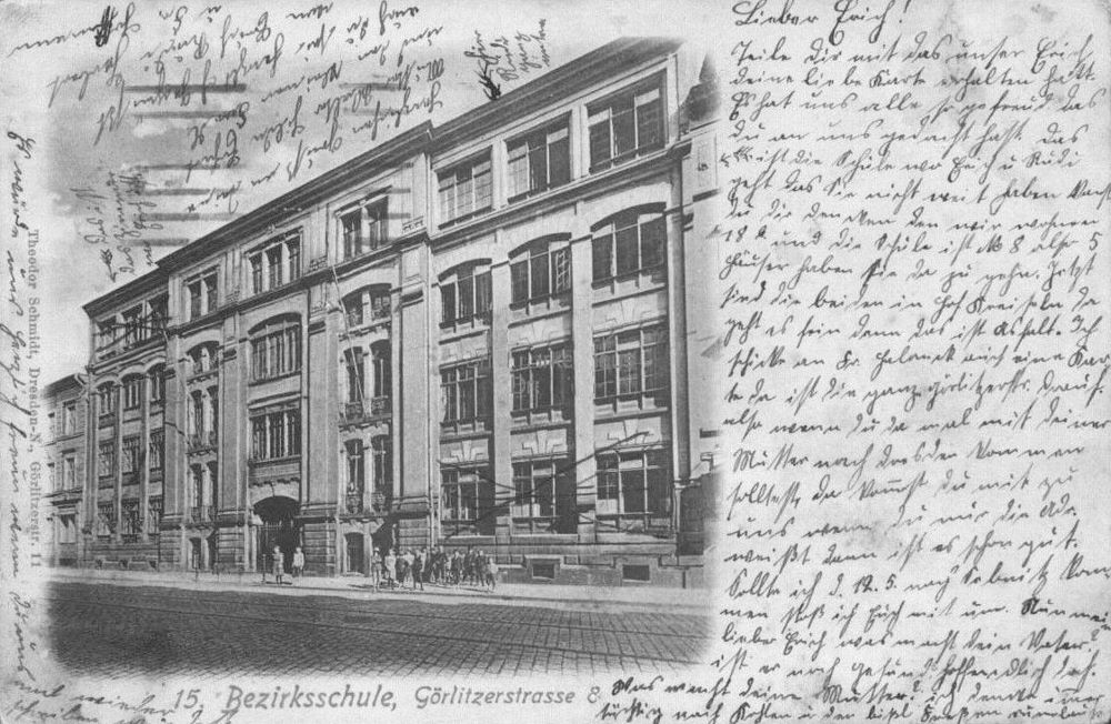 Görlitzer Straße 8 (-1893 Görlitzer Straße 45)