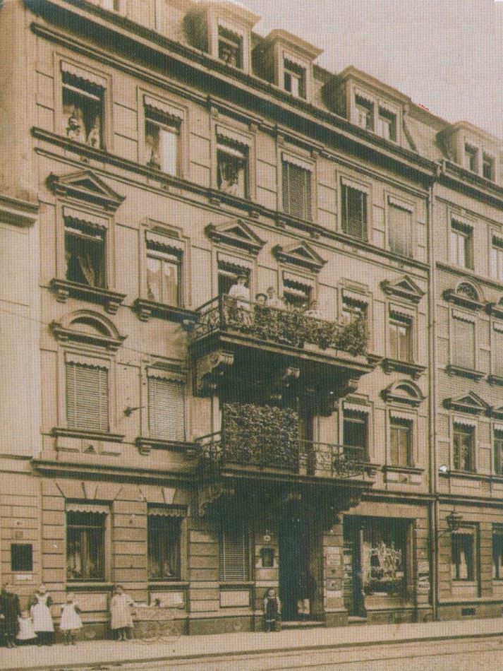 Görlitzer Straße 46