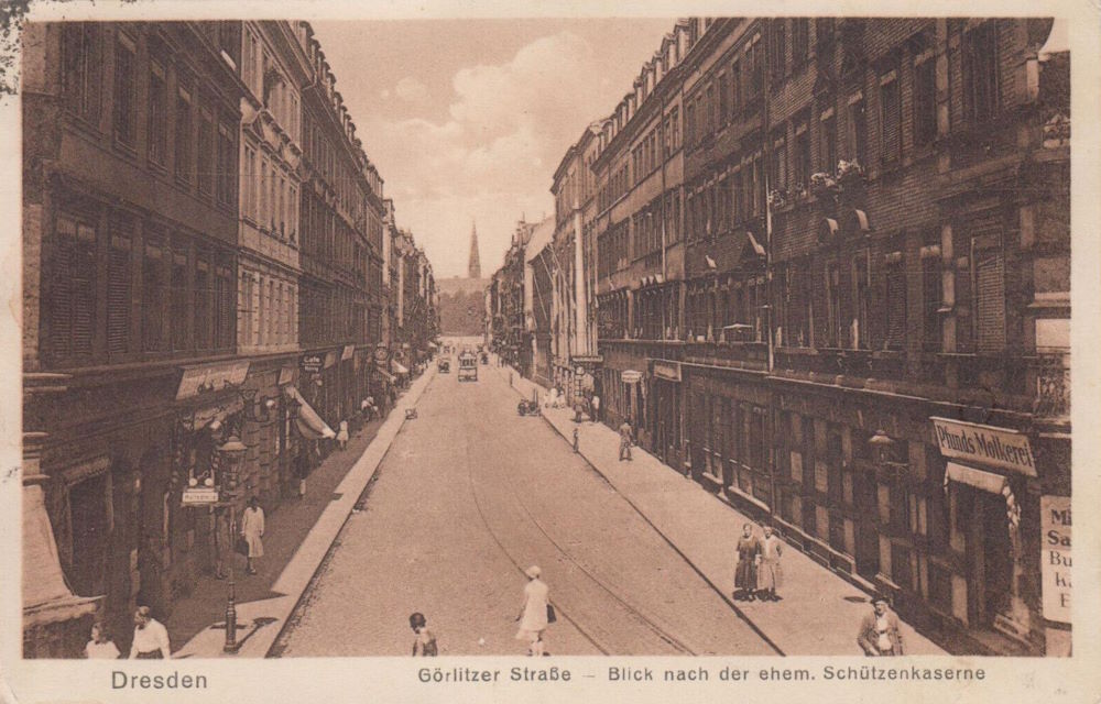 Görlitzer Straße
