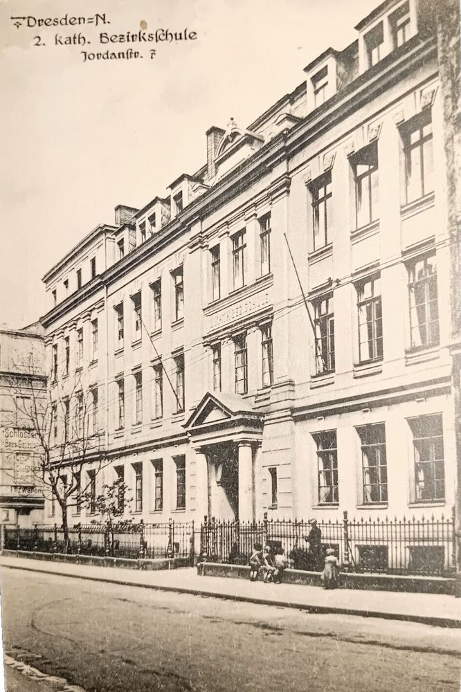 Jordanstraße 7