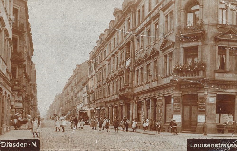 Kamenzer Straße 1