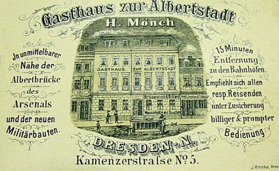 Kamenzer Straße 5