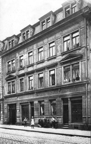 Kamenzer Straße 10