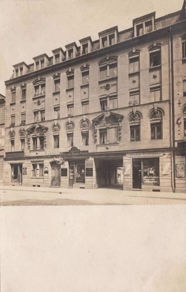 Kamenzer Straße 22