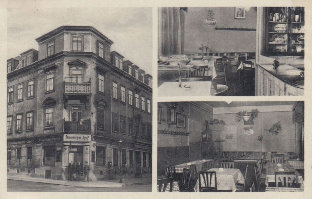 Kamenzer Straße 44 / Bischofsweg