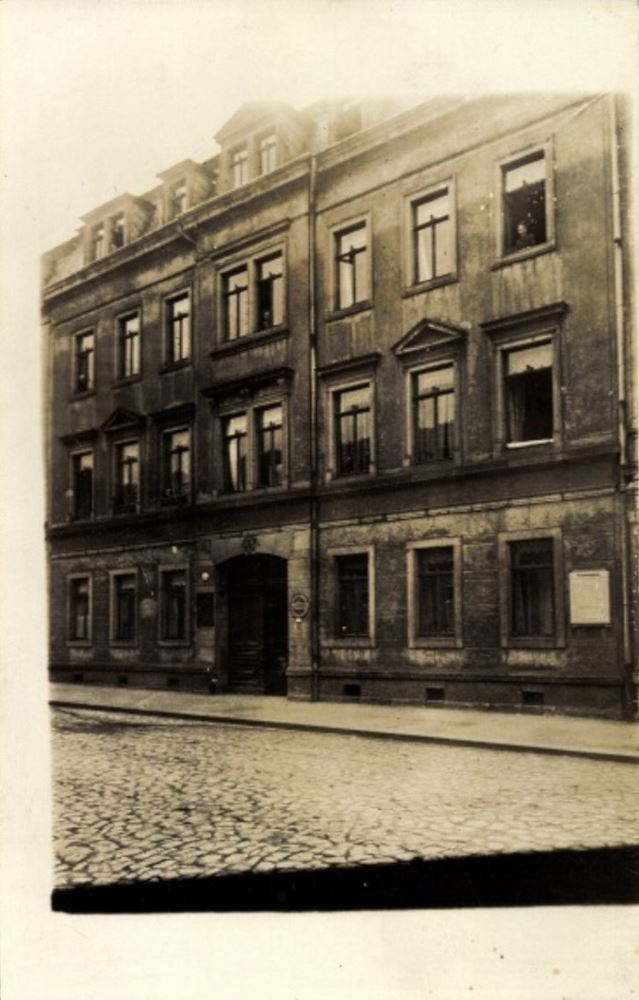 Kamenzer Straße 48