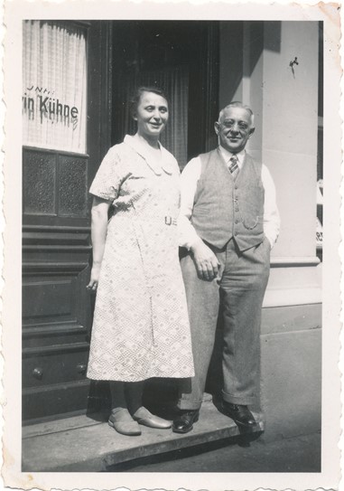 Kamenzer Straße 1