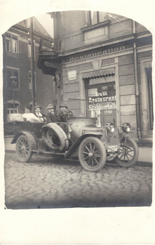 Kamenzer Straße 62