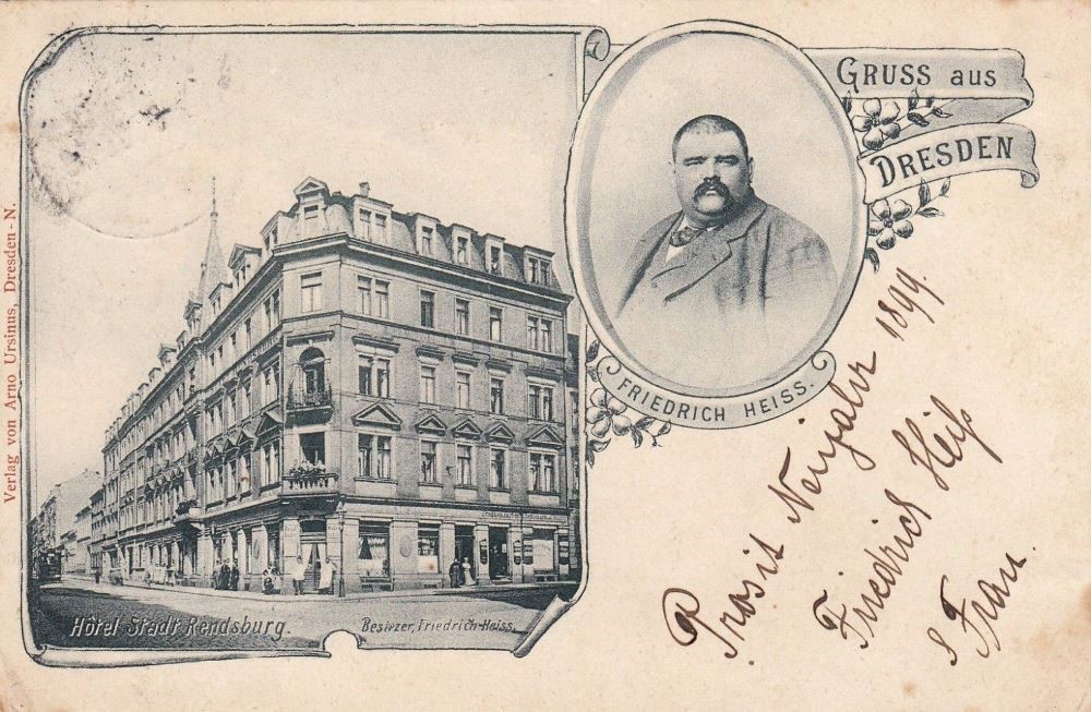 Kamenzer Straße 1