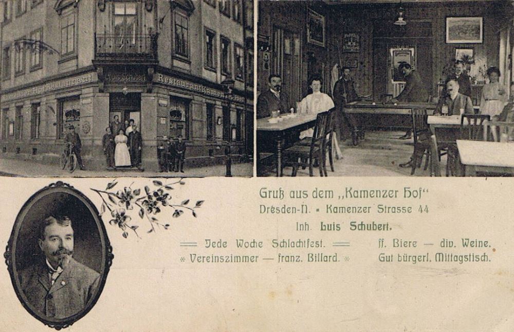 Kamenzer Straße 44