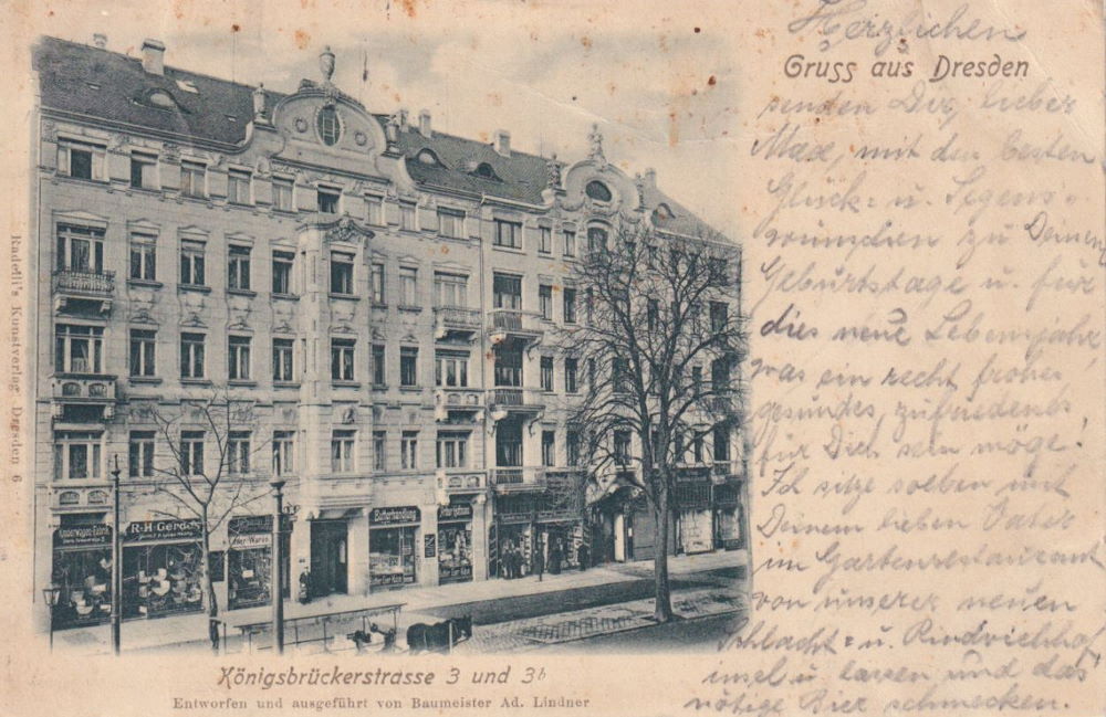 Königsbrücker Straße 3
