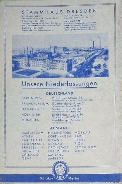 Königsbrücker Straße 14 / Katharinenstraße 4