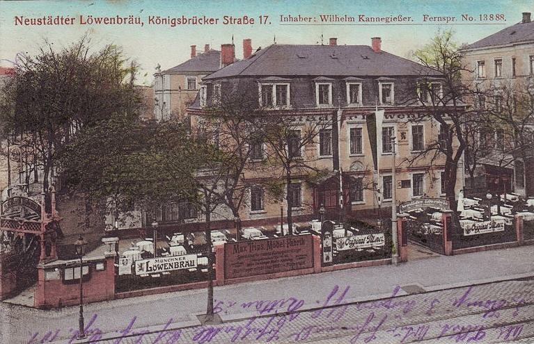 Königsbrücker Straße 17
