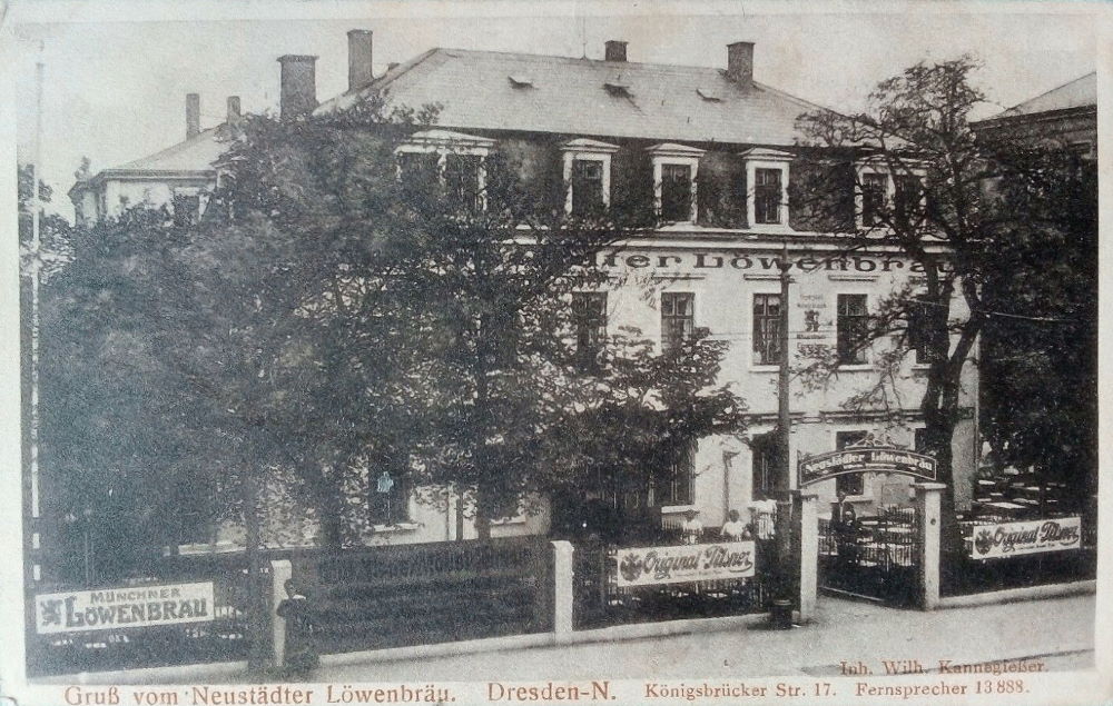 Königsbrücker Straße 17