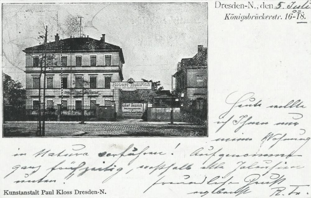 Königsbrücker Straße 18